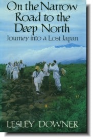 the narrow road to the deep north book