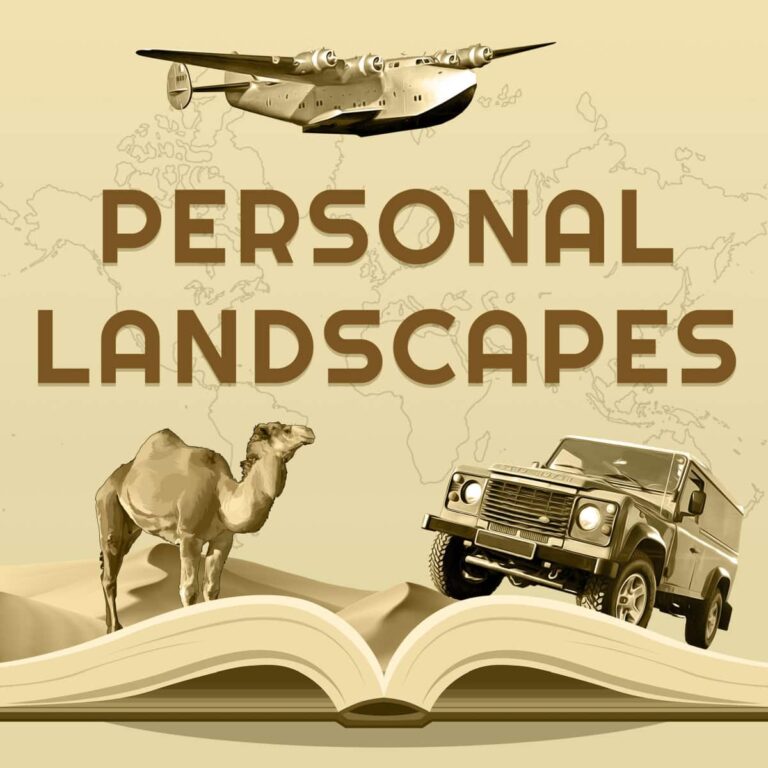 Personal Landscapes Podcast cover image